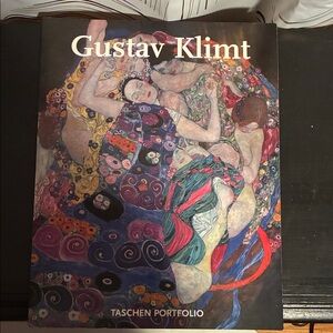 Taschen Gustav Klimt Art Print - Multicolor
